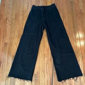 Black grey bandit jeans (size 29)
